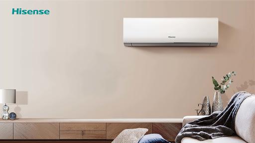 کولر گازی سرد و گرم 30000  هایسنس HIHC-30VQ